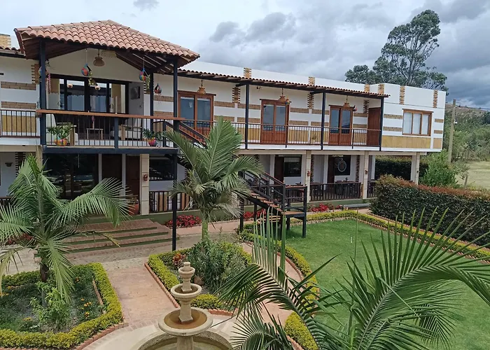 Hotel Pliosaurio Campestre