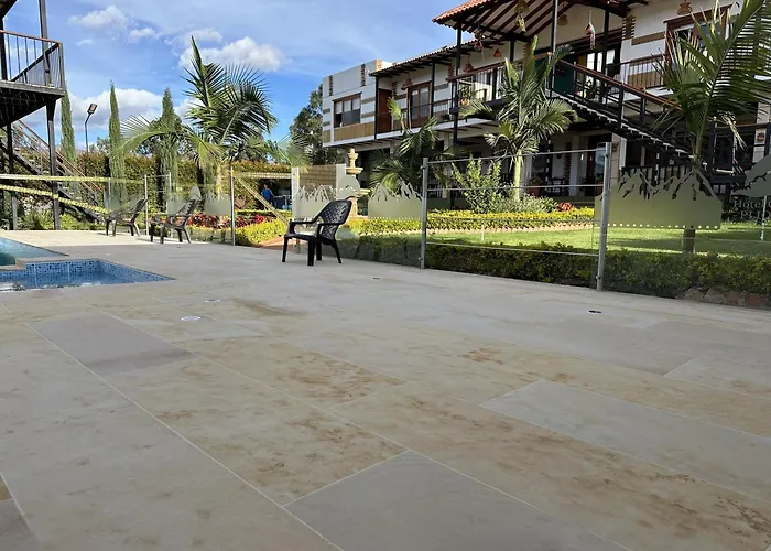 Hotel Pliosaurio Campestre