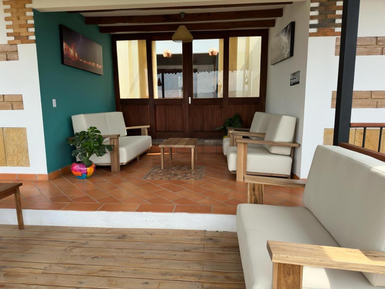 Hotel Pliosaurio Campestre Villa de Leyva