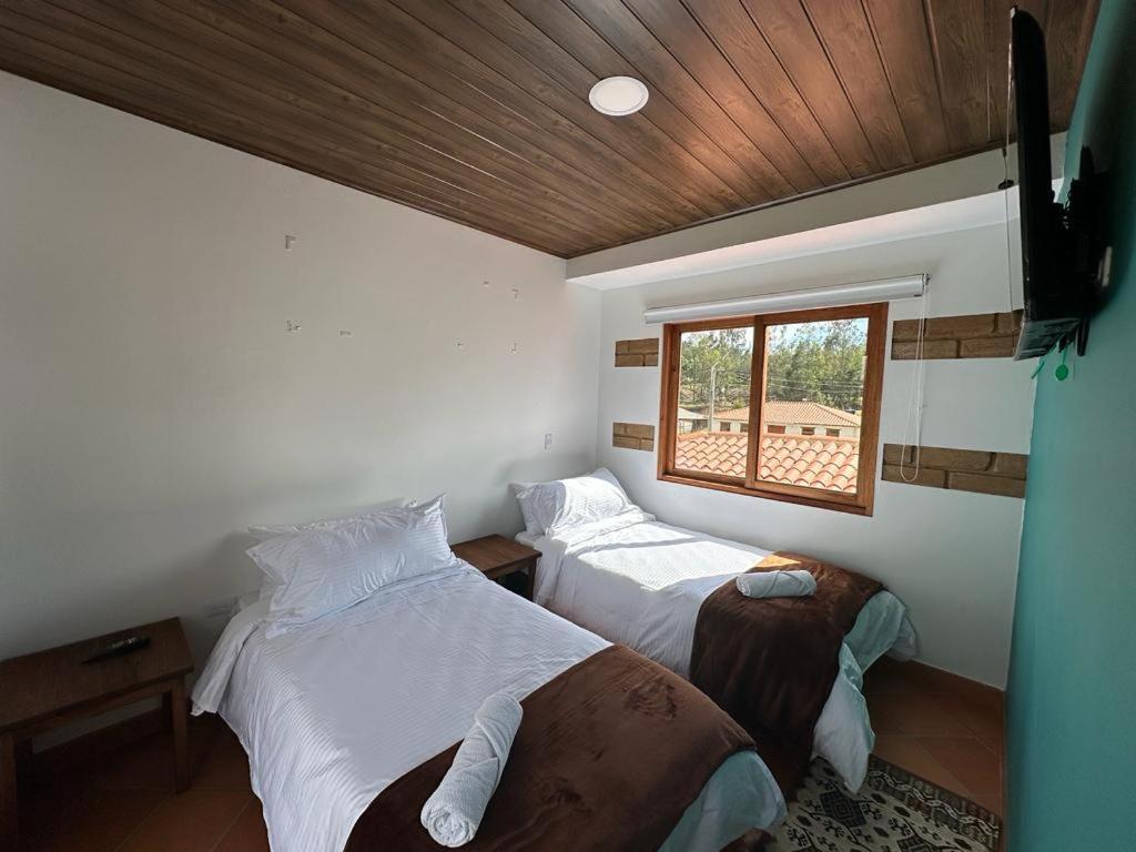Pliosaurio Campestre Hotel