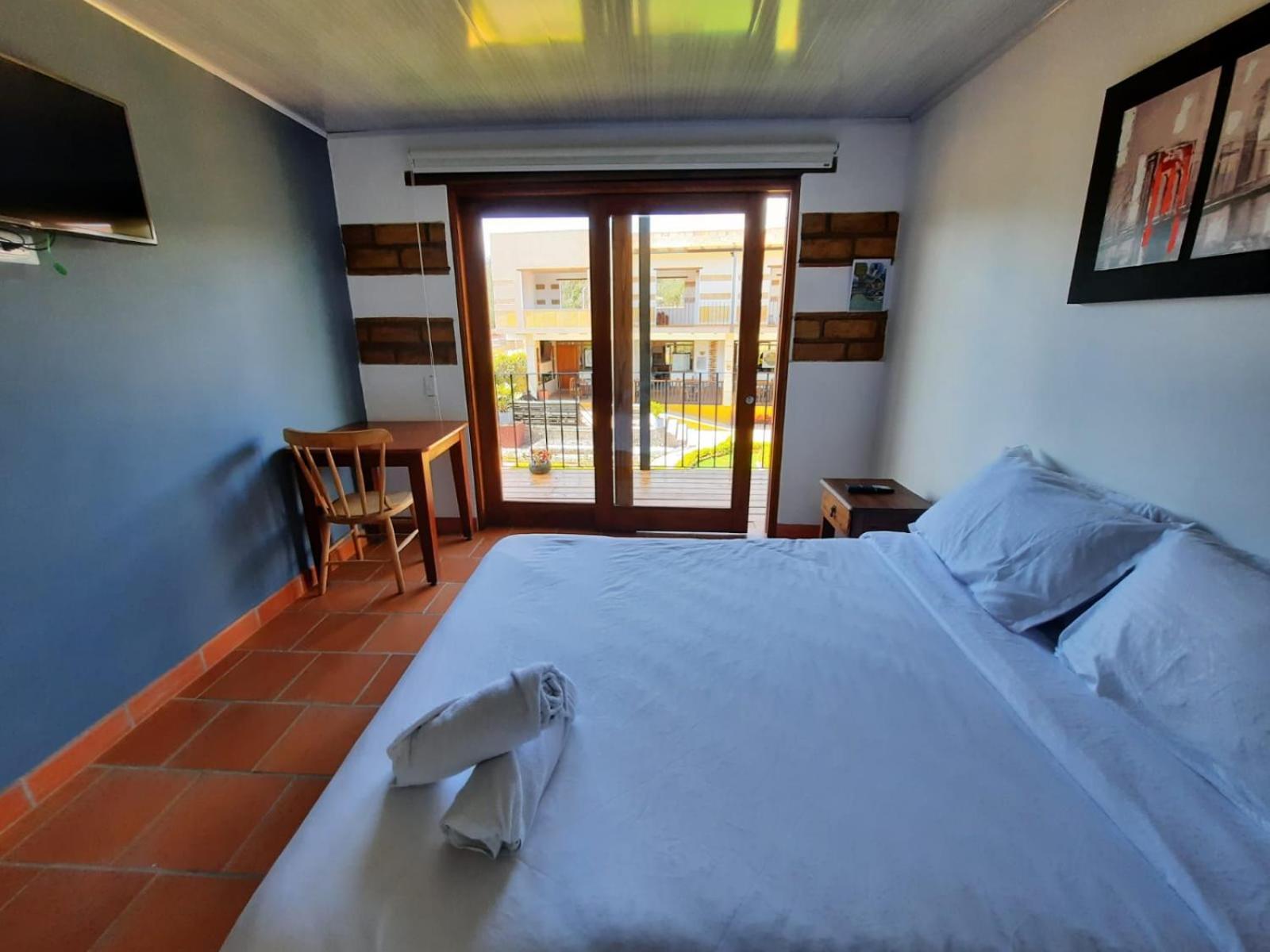 Hotel Pliosaurio Campestre