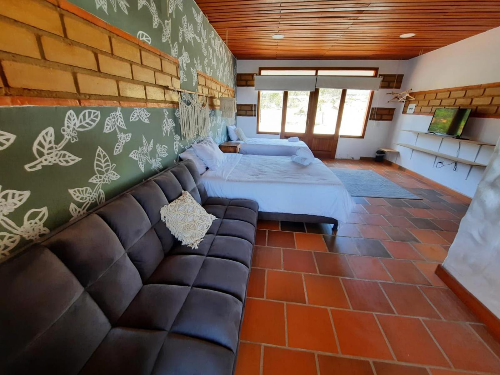 Hotel Pliosaurio Campestre