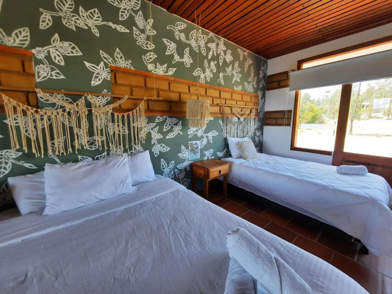 Pliosaurio Campestre Hotel Villa de Leyva