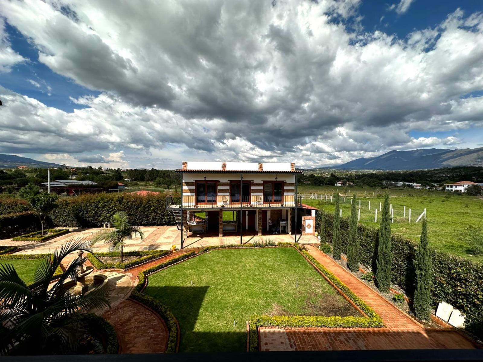 Hotel Pliosaurio Campestre Villa de Leyva