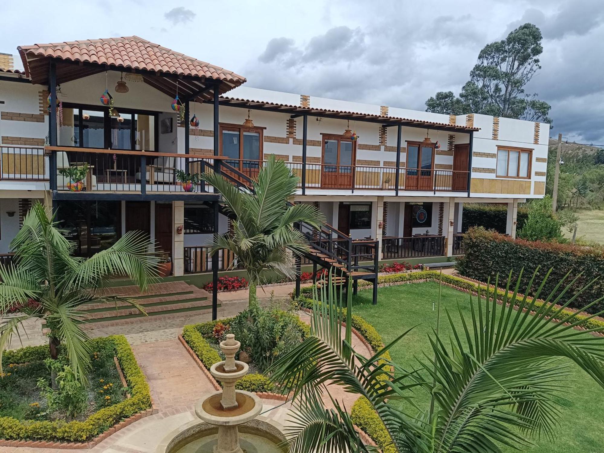 Hotel Pliosaurio Campestre