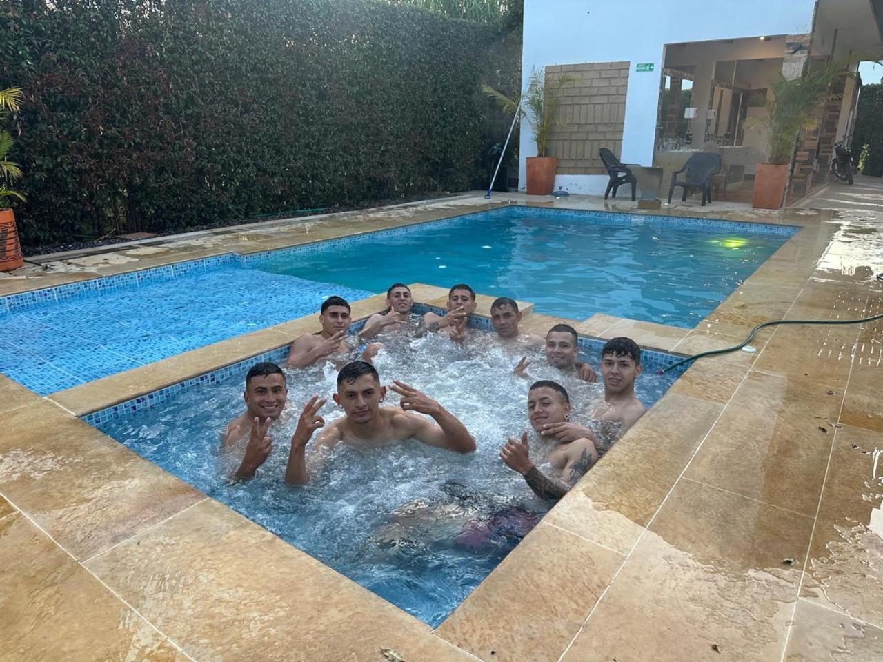 Hotel Pliosaurio Campestre
