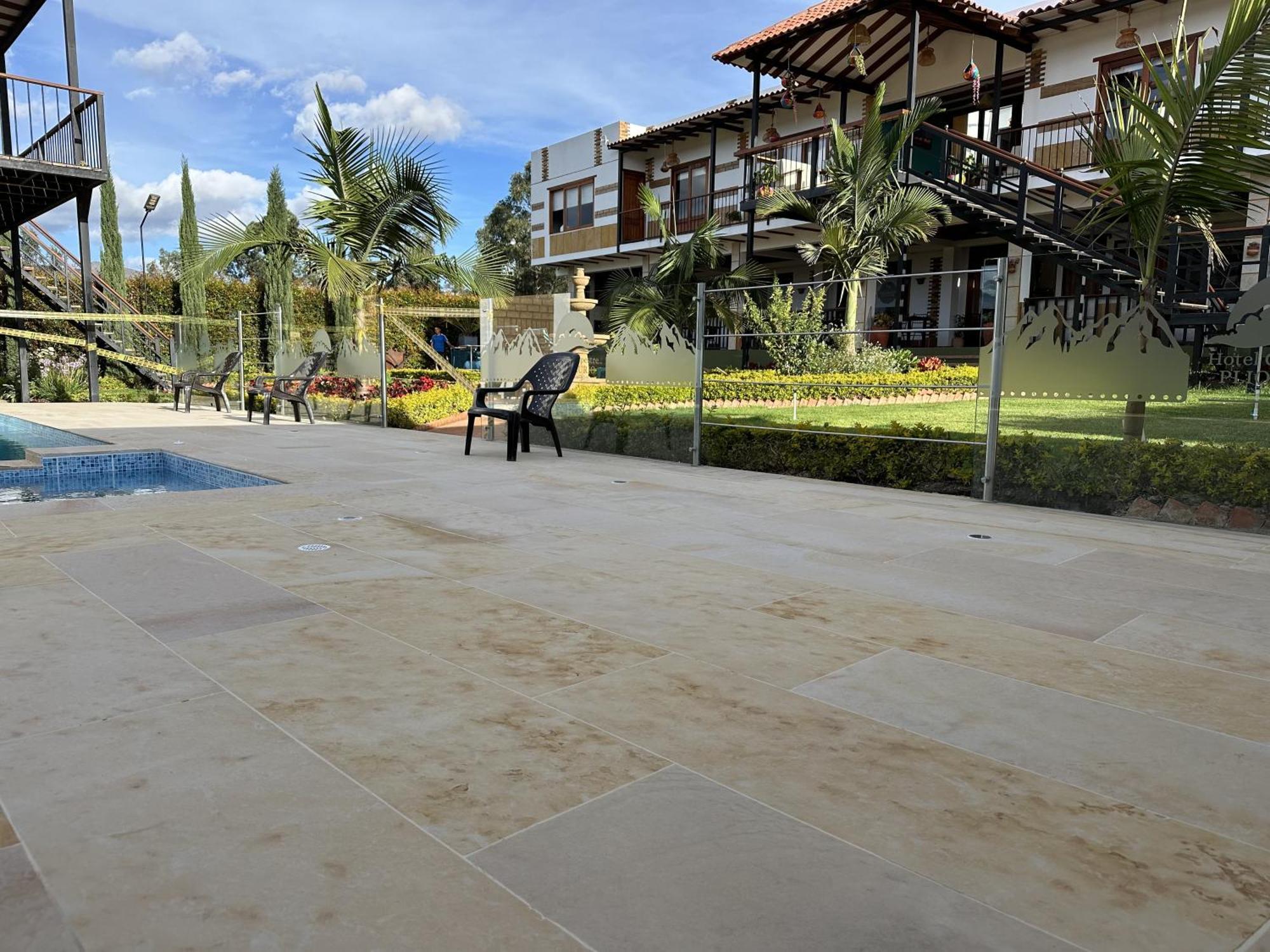 Hotel Pliosaurio Campestre