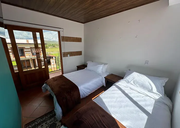 Hotel Pliosaurio Campestre